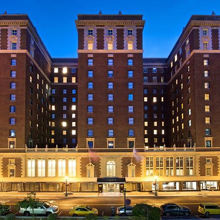 Marriott Syracuse Downtown Hotel Exterior foto