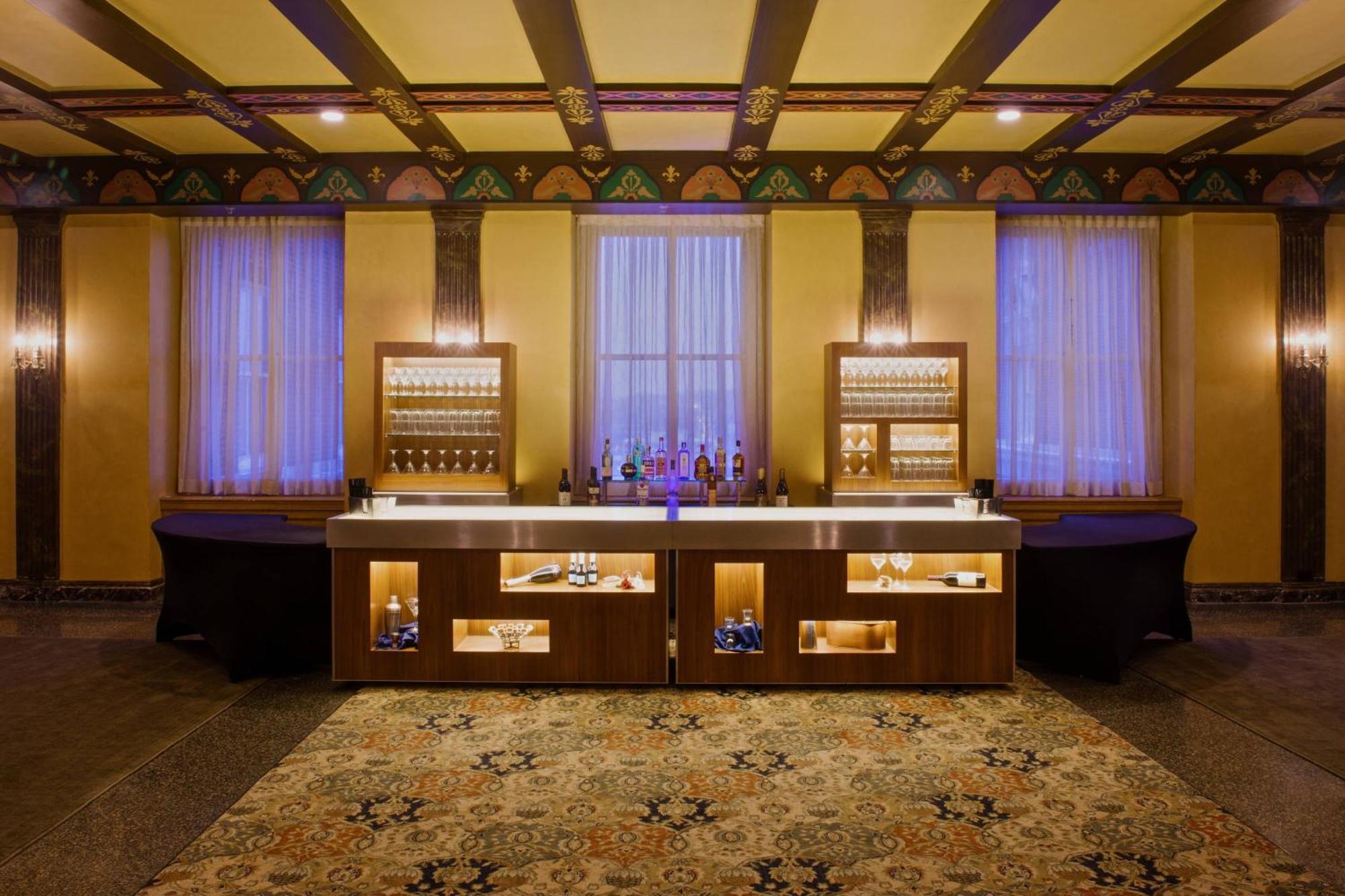 Marriott Syracuse Downtown Hotel Exterior foto