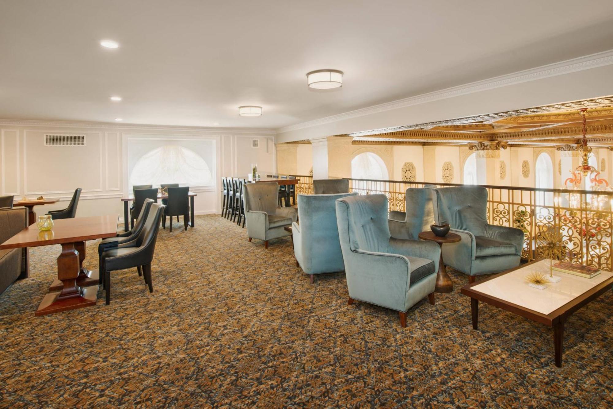 Marriott Syracuse Downtown Hotel Exterior foto