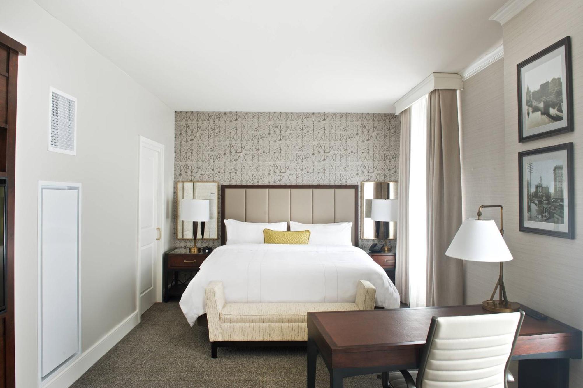 Marriott Syracuse Downtown Hotel Exterior foto