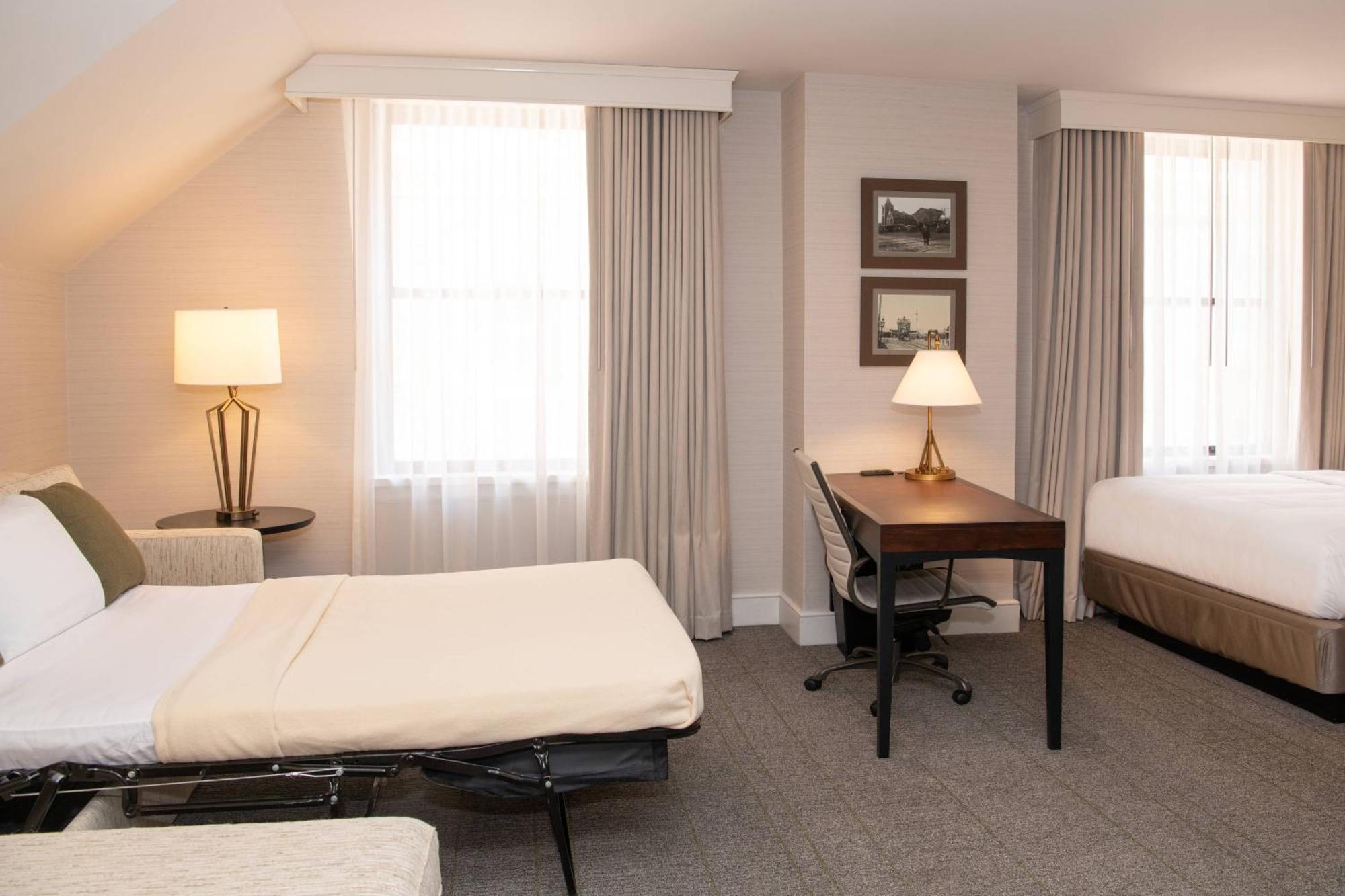Marriott Syracuse Downtown Hotel Exterior foto