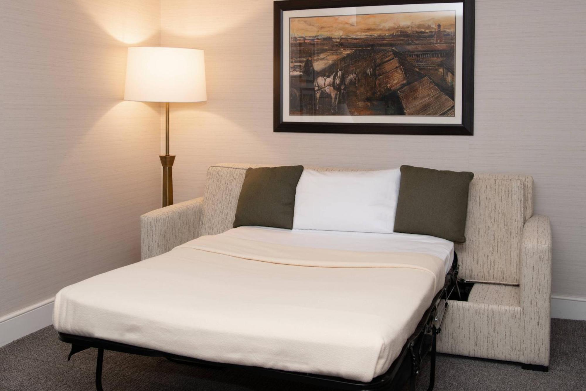 Marriott Syracuse Downtown Hotel Exterior foto