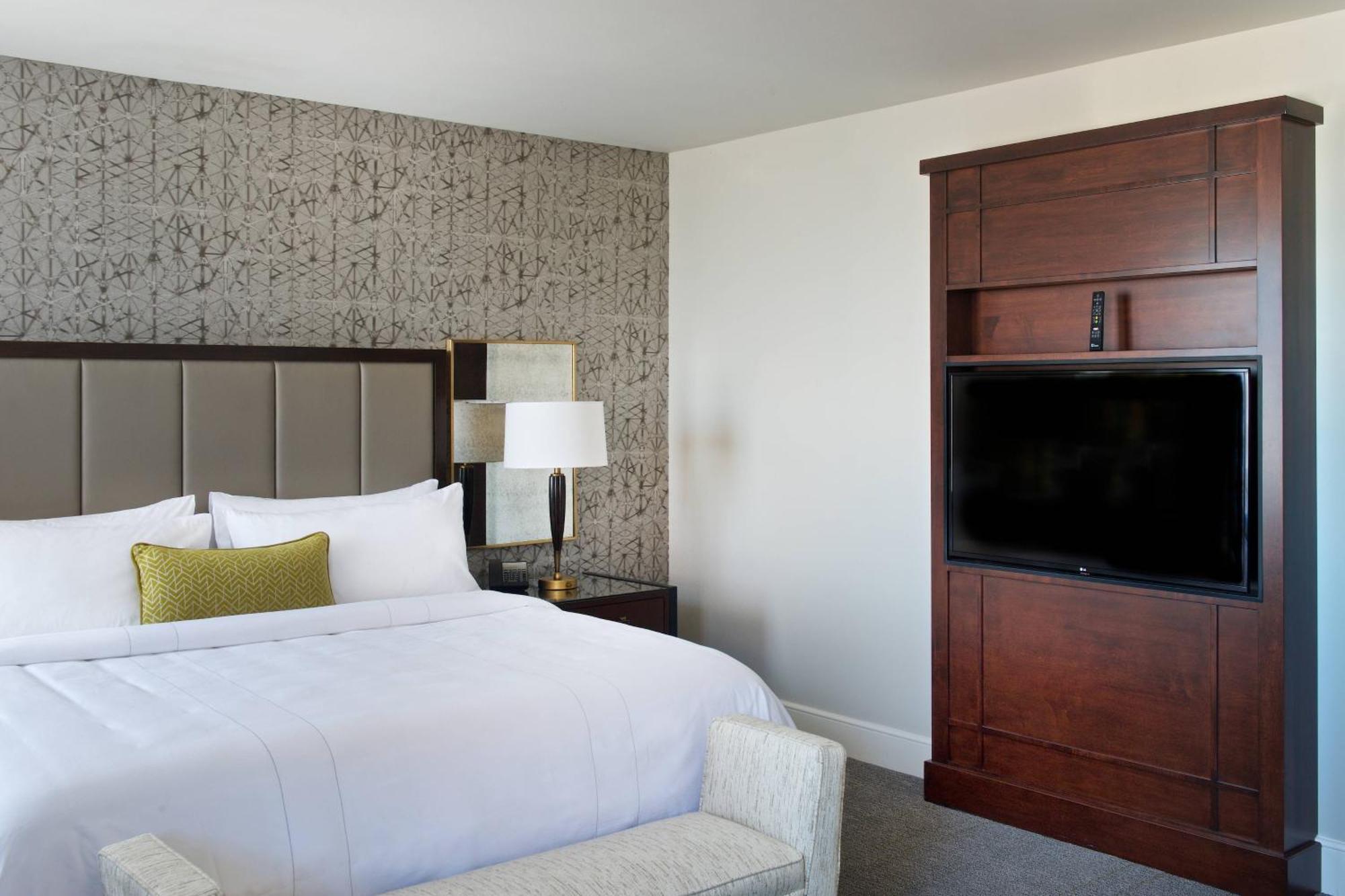 Marriott Syracuse Downtown Hotel Exterior foto